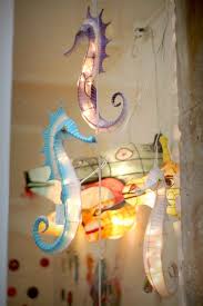 September S Bliss February 2010 Seahorse Mermaid Room Beach House Decor
