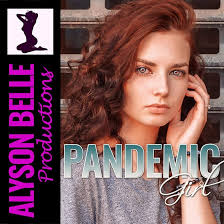 Pandemic Girl: A Real Life Dystopian Gender Transformation Romance