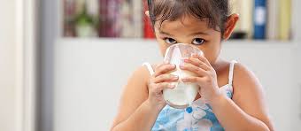 Le but pour les plus incultes et de visualiser les numéros et de les restituer dans l'ordre croissant. Les Enfants Et Le Lait