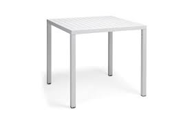 Euro Form Cube Table Bianco Outdoor Dining Tables Texacraft In 2020 Commercial Outdoor Furniture Hospital Furniture Furniture Nz