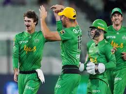 Le deseamos una agradable transmisión en vivo: Melbourne Stars Defeat Sydney Sixers By 44 Runs In Bbl Hi India