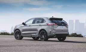 Aug 17, 2021 · read our model overview to learn more about the new 2021 ford edge, including safety features, beautiful design, and adaptive performance. 2021 Ford Edge Review Pricing And Specs