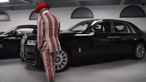 Only mayweather himself could say what the jewel of his collection might be, but one likely choice is the koenigsegg ccxr trevita that he bought for $4.8 million back in 2015. Floyd Mayweather Takes A Walk In His All Black Car Garage