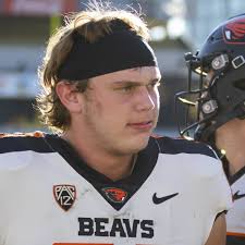 Oregon State Beavers Offensive Lineman Luka Vincic Enters Transfer Portal