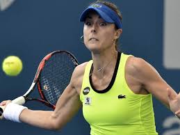25.02.94, 27 years wta ranking: Alize Cornet Dominates Shaky Eugenie Bouchard To Win Hobart Title Tennis News
