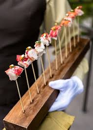 Romantic Garden Engagement Party Buffet Food Food Displays Party Buffet