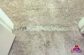 The tools required are carpets, seaming knife, blade, iron for pressing, and seaming tape. Common Carpet Seam Mistakes And How To Fix Them