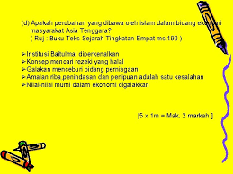 Negeri malaka di malaysia merupakan salah satu wilayah penting dalam penyebaran islam di kawasan asia tenggara. 7 Faktor Penyebaran Islam