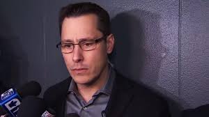 Boucher: Told last summer if we lose MacArthur we’re not making playoffs