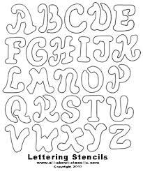 Check spelling or type a new query. Free Printable Letter Stencils Great For School Projects To Home Decorating