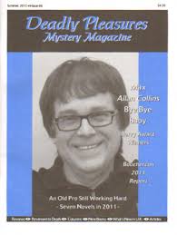 Cover Boy « Friends/Family/Fans of Max Allan Collins