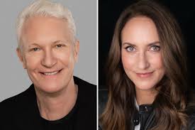 Chris McGurk and Jana Winograde