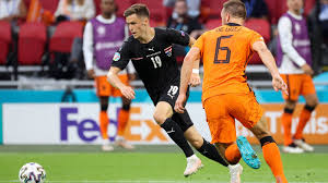 Dabei musste oranje nach der roten karte für de ligt in der 2. Niederlande Gegen Osterreich Die Zusammenfassung Euro 2020 Fussball Sportschau De