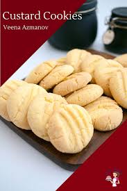 Birds Custard Powder Recipes Uk What Are Custard Cookies Crisp Delicious Melt In The Mouth Shortbread Based Cookies Flavored Like Custard Cookies Sugar Cookie Recipe Uk Easy Biscuit Recipe