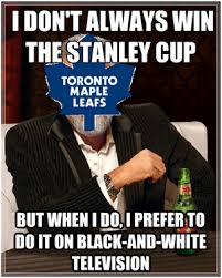 Moderators, please send me a pm if you are unable to access mod permissions. Hockey Memes On Twitter I Don T Always Toronto Maple Leafs Http T Co X7x1cxbm