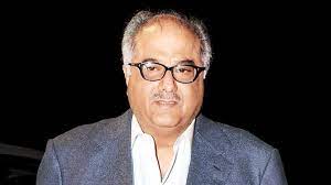 Boney Kapoor's Rs 30cr goes down drain as cyclone Tauktae destroys  'Maidaan' set - OrissaPOST