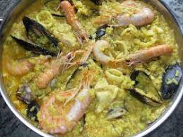 Paella Mixta Thermomix Paella Thermomix