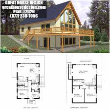 Home Plan 001 2029 Home Plan Great House Design Cabin House Plans Mountain House Plans House Plans