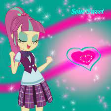 Sour Sweet Desktop Cute Cartoon Wallpapers My Little Pony Friendship Strawberry Shortcake Coloring Pages