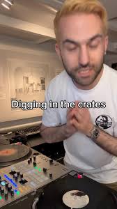 Have you ever heard a DJs set and just couldn’t figure out where they get  all of the sounds and breaks they use? DJ tools like Scratch Records have a  DJs secret weapon for decades— in the video above, ...