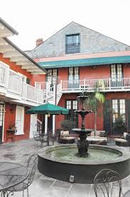 New Orleans Hotel Maison De Ville Review New Orleans Hotels Superior Room Hotel