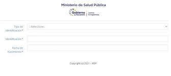 ¿quiénes pueden acceder al certificado digital? Asi Puede Descargar El Certificado De Vacunacion Contra El Covid 19 En Ecuador El Comercio