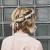 Updo Prom Hairstyles With Flowers