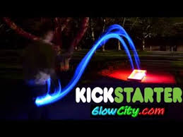 Led Bean Bags And Light Up Cornhole Kickstarter Project Youtube