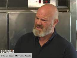 une decharge publique philippe etchebest degoute par l etat des cuisines d un restaurant femme actuelle le mag