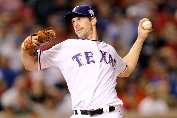 Image result for Cliff Lee to the Phillies Surprised Nolan Ryan Just as Much as the Rest of Us"