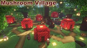 About press copyright contact us creators advertise developers terms privacy policy & safety how youtube works test new features press copyright contact us creators. Minecraft Mushroom Village Tiny House How To Grow Mushroom Youtube