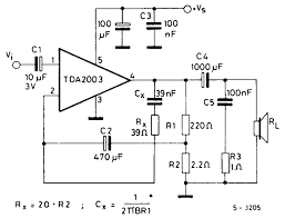 Tda2030 bridged subwoofer amplifier circuit amplifier circuits. Tda2003 10w Audio Amplifier Pinout Datasheet Features Equivalents