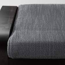 A range of various seat cushions makes it easy to change the look of your poäng and your living room. Poang Hillared Anthracite Footstool 68 X54 X39 Cm Ikea