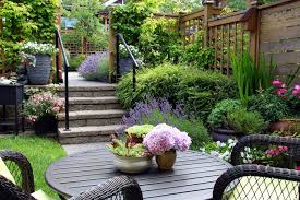 10 Small Garden Design Ideas From Gardeners World S Joe Swift Backyard Landscaping Garden Ideas Cheap Small Yard Landscaping