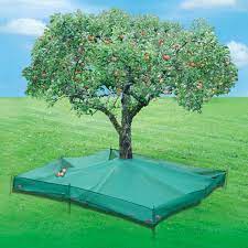 Many gardens have dwarf fruit trees, whose small size lend themselves to a tarp fruit catcher. Apple Catcher Net Fc260 Fruit Collector Fruit Press Apple Press Cider Press Pressfruit Co Uk