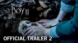 #1 new york times bestselling author tami hoag keeps you guessing in her most harrowing thriller yet. Brahms The Boy 2 Official Trailer English Movie News Hollywood Times Of India