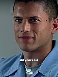 Josha Stradowski Wentworth Miller