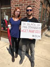 Users said the app was failing to recognize store locations and wouldn't take orders. Melissa Depino On Twitter Starbucks The Police Were Called Because These Men Hadn T Ordered Anything They Were Waiting For A Friend To Show Up Who Did As They Were Taken Out In