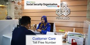 Encik khairul mizan bin md said (khairul.said. Socso Customer Care Toll Free Number Grotal Com