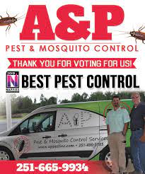 Simplify your technician's workday to increase their field efficiency and increase your profitability. A P Pest Mosquito Control Pest Control Service Mobile Alabama 89 Photos Facebook