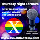 Thursday Night Karaoke event image