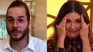 Последние твиты от túlio gadêlha (@tuliogadelha). Ela E Uma Namorada Dominadora Diz Tulio Gadelha Sobre Fatima Bernardes Istoe Independente