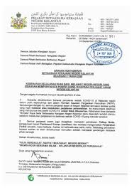 Get images library photos and pictures. Portal Rasmi Kerajaan Negeri Kelantan Arahan Pentadbiran Tahun 2020