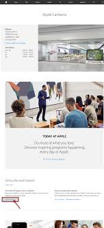 How To Setup An Appointment At The Genius Apple Community