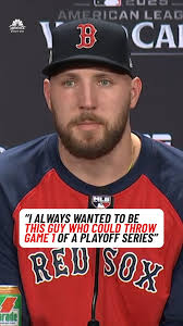 Garrett Crochet is ready to go for Game 1 vs. the Yankees 😤