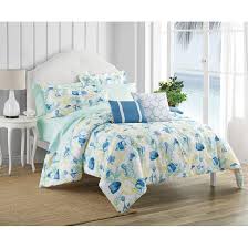 Or maybe you're decorating the guest bedroom to. Dovecove Blue Yellow Microfiber Reversible 10 Piece Comforter Set Wayfair