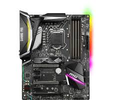 Mystic light personalize your gaming rig. Msi Z370 Gaming Pro Carbon Caracteristicas Especificaciones Y Precios Geektopia