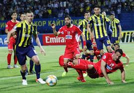 The afc asian champions league is the top continental competition for soccer clubs in asia, running from january to november. Iran S Persepolis Eliminated From 2019 Afc Champions League Sports News Tasnim News Agency