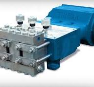 Chemical Injection Units, Reciprocating Plunger Pump ...