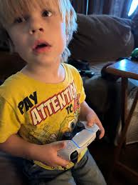 Before video games, we has this...